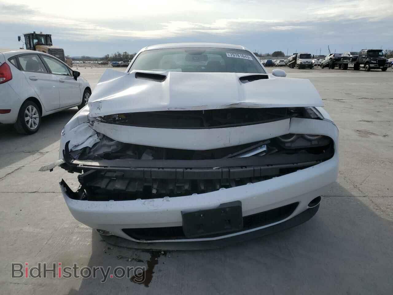 2016 DODGE CHALLENGER - VIN: 2C3CDZAG1GH332170 - Фото 5