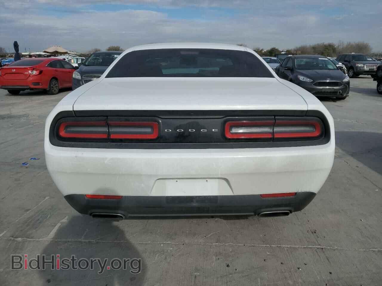 2016 DODGE CHALLENGER - VIN: 2C3CDZAG1GH332170 - Фото 6