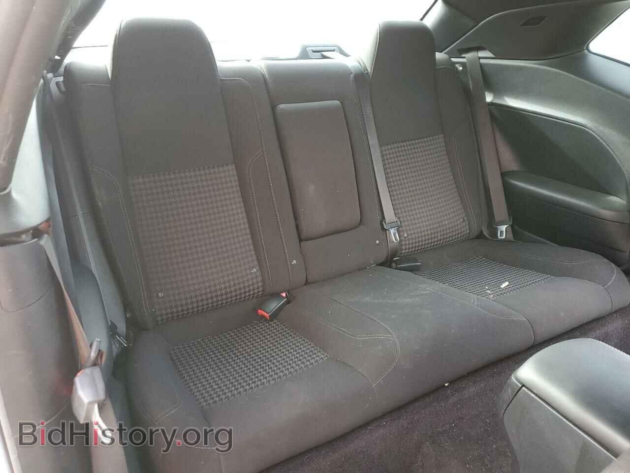 2016 DODGE CHALLENGER - VIN: 2C3CDZAG1GH332170 - Фото 10