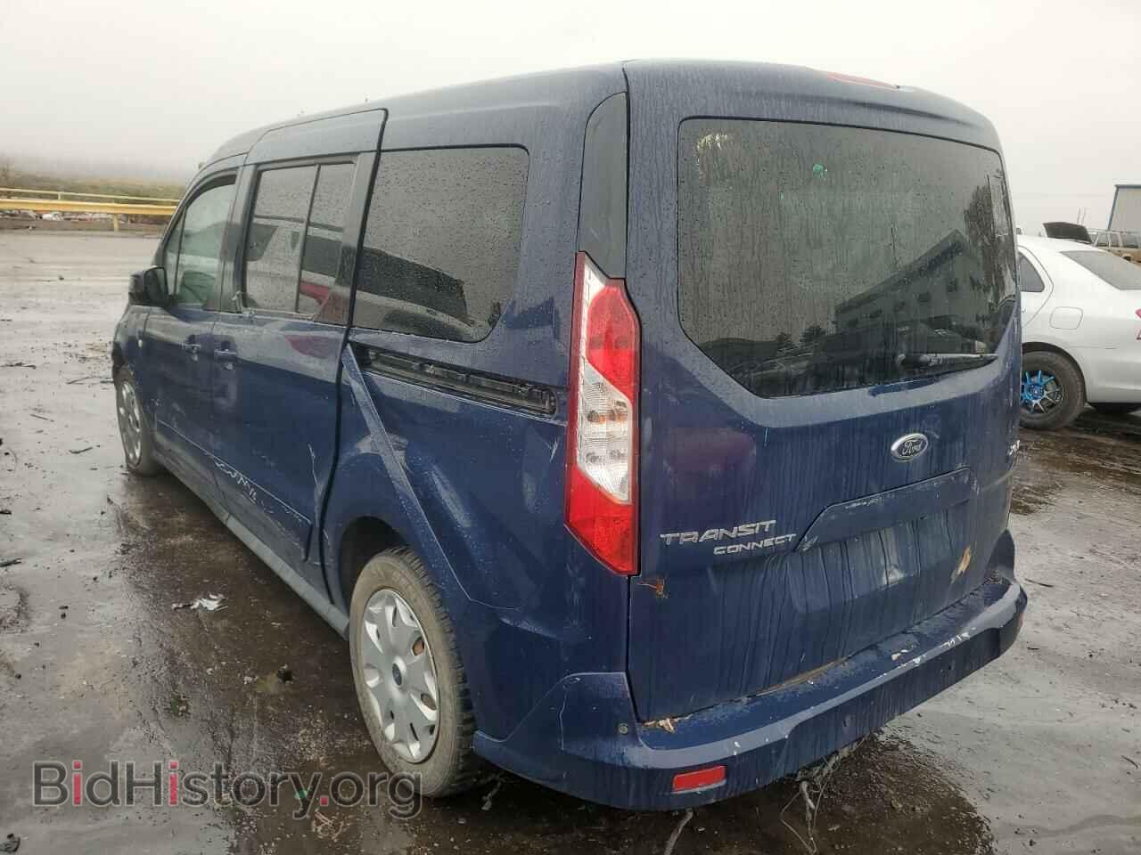 2016 FORD TRANSIT - VIN: NM0GE9F73G1283388 - Фото 2