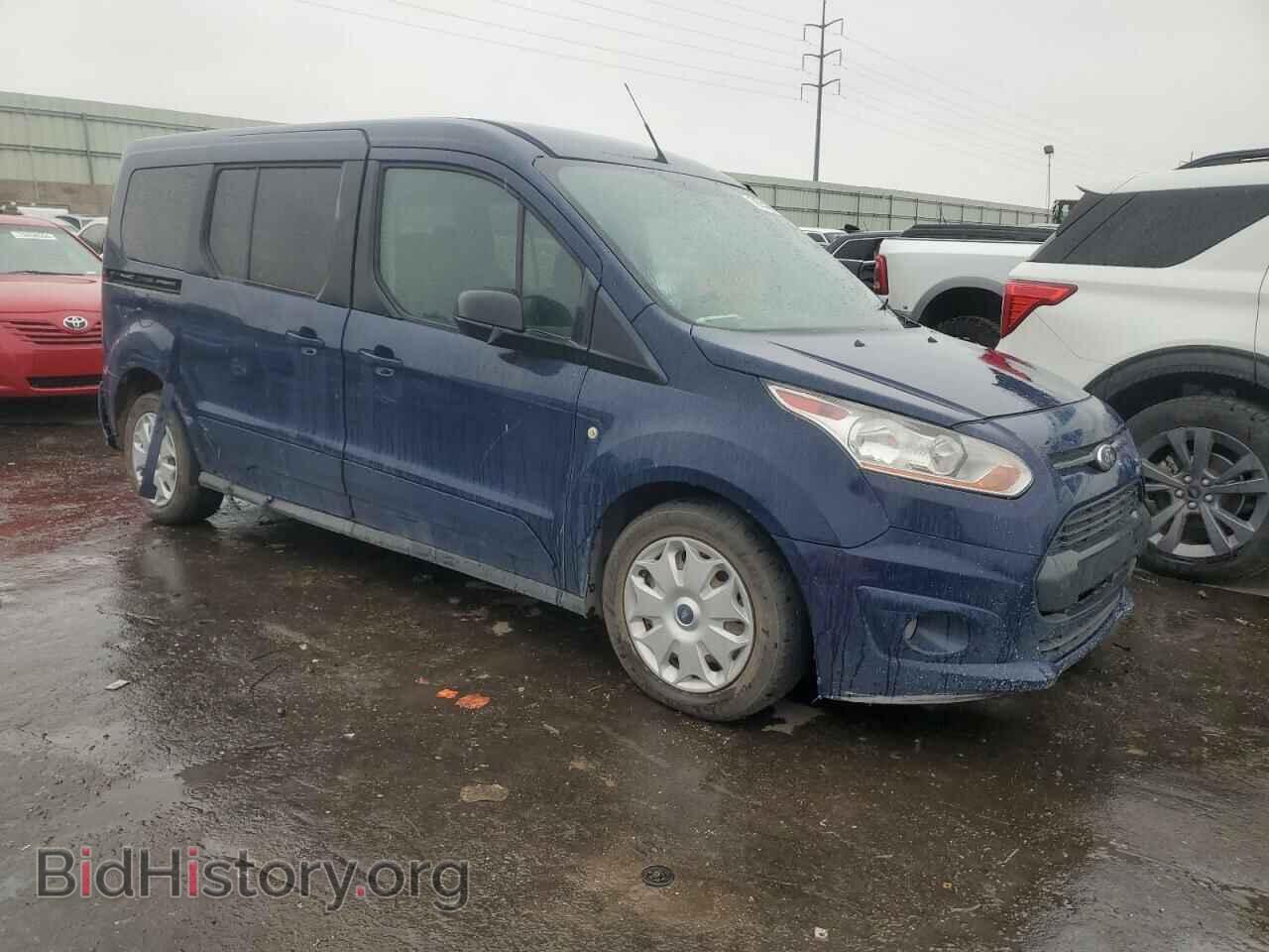 2016 FORD TRANSIT - VIN: NM0GE9F73G1283388 - Фото 4