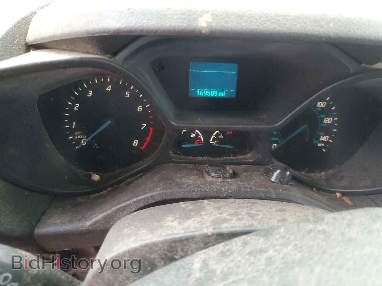 2016 FORD TRANSIT - VIN: NM0GE9F73G1283388 - Фото 9