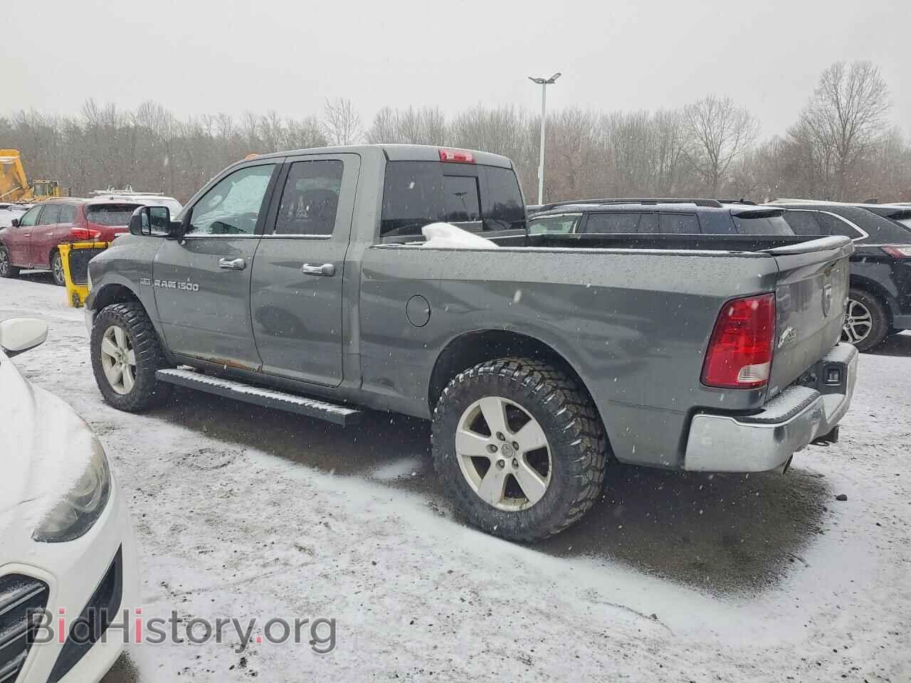 2012 DODGE RAM 1500 - VIN: 1C6RD7GT2CS170574 - Фото 2