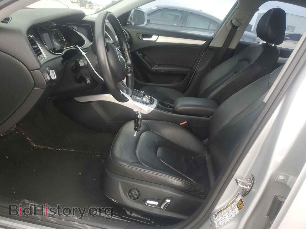 2013 AUDI A4 - VIN: WAUBFAFL0DN039174 - Фото 7
