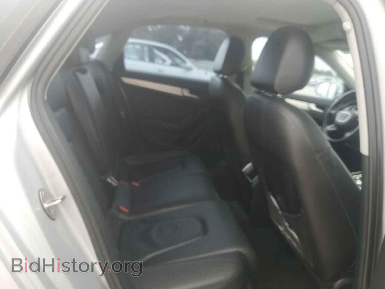 2013 AUDI A4 - VIN: WAUBFAFL0DN039174 - Фото 10