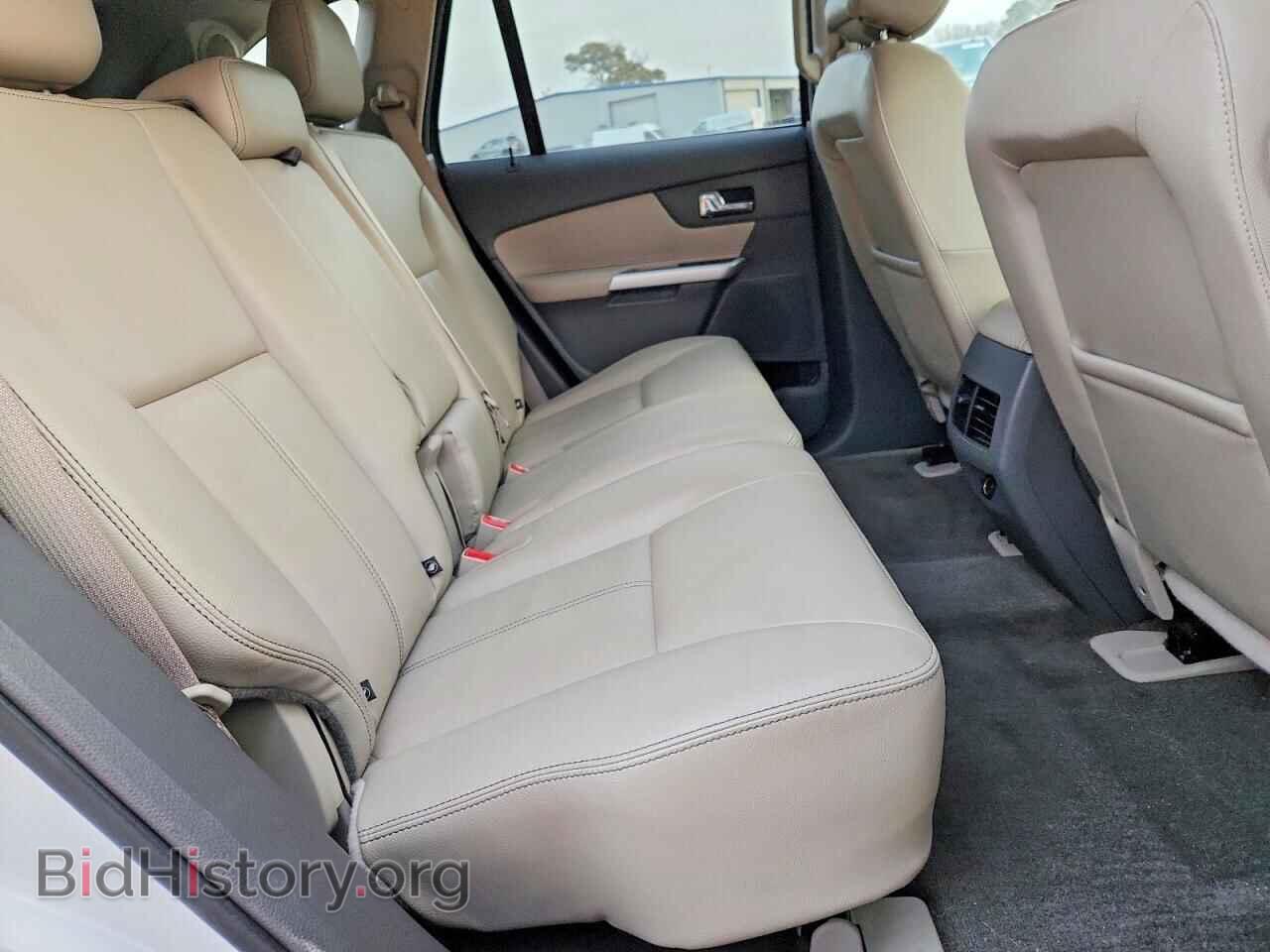 2014 FORD EDGE - VIN: 2FMDK3KC0EBB52172 - Фото 11