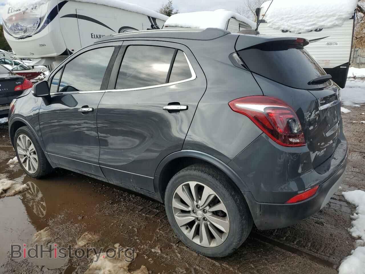 2017 BUICK ENCORE - VIN: KL4CJASB4HB107545 - Photo 2