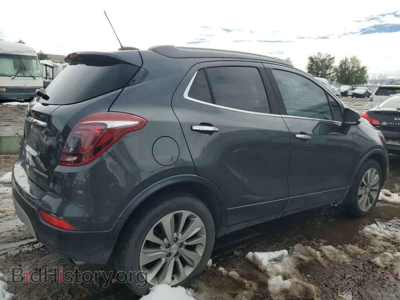 2017 BUICK ENCORE - VIN: KL4CJASB4HB107545 - Photo 3
