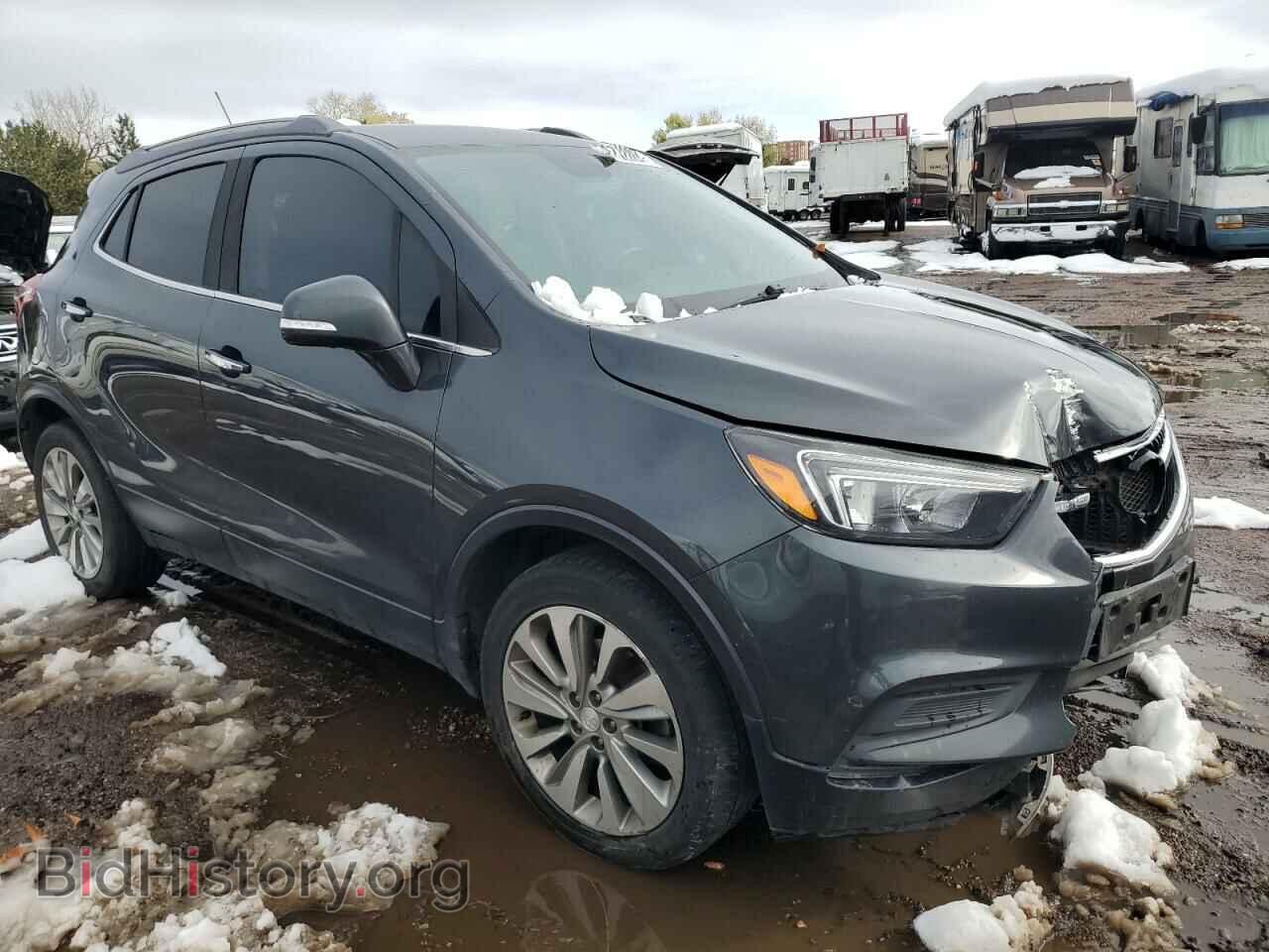2017 BUICK ENCORE - VIN: KL4CJASB4HB107545 - Photo 4