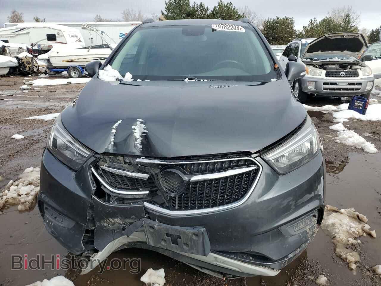 2017 BUICK ENCORE - VIN: KL4CJASB4HB107545 - Photo 5