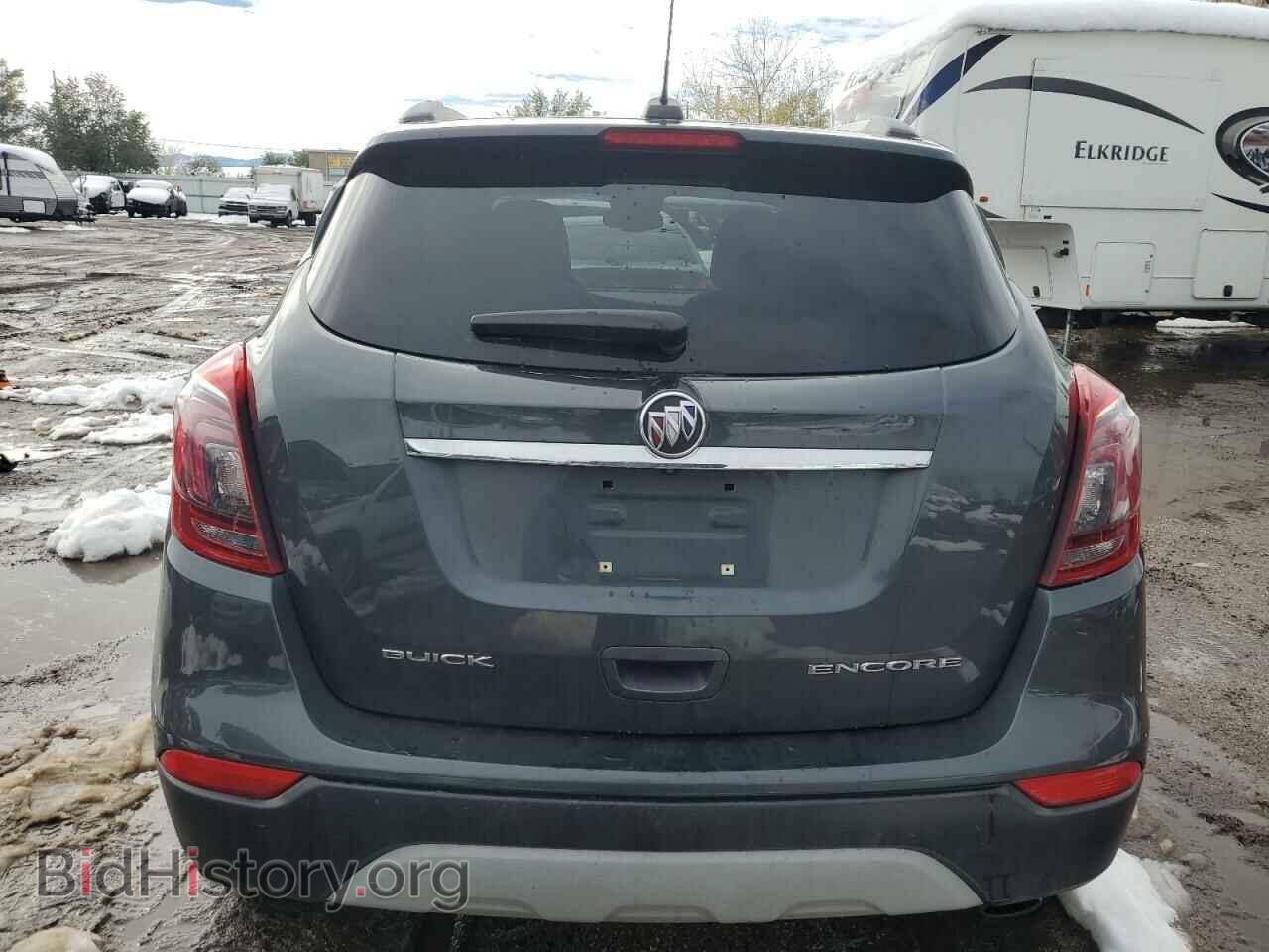 2017 BUICK ENCORE - VIN: KL4CJASB4HB107545 - Photo 6