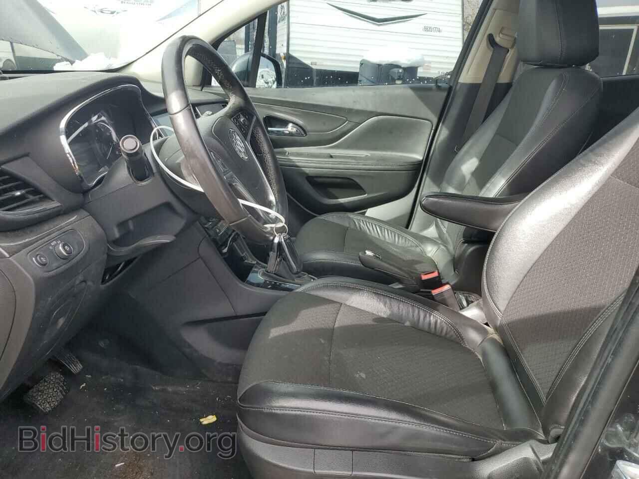 2017 BUICK ENCORE - VIN: KL4CJASB4HB107545 - Photo 7