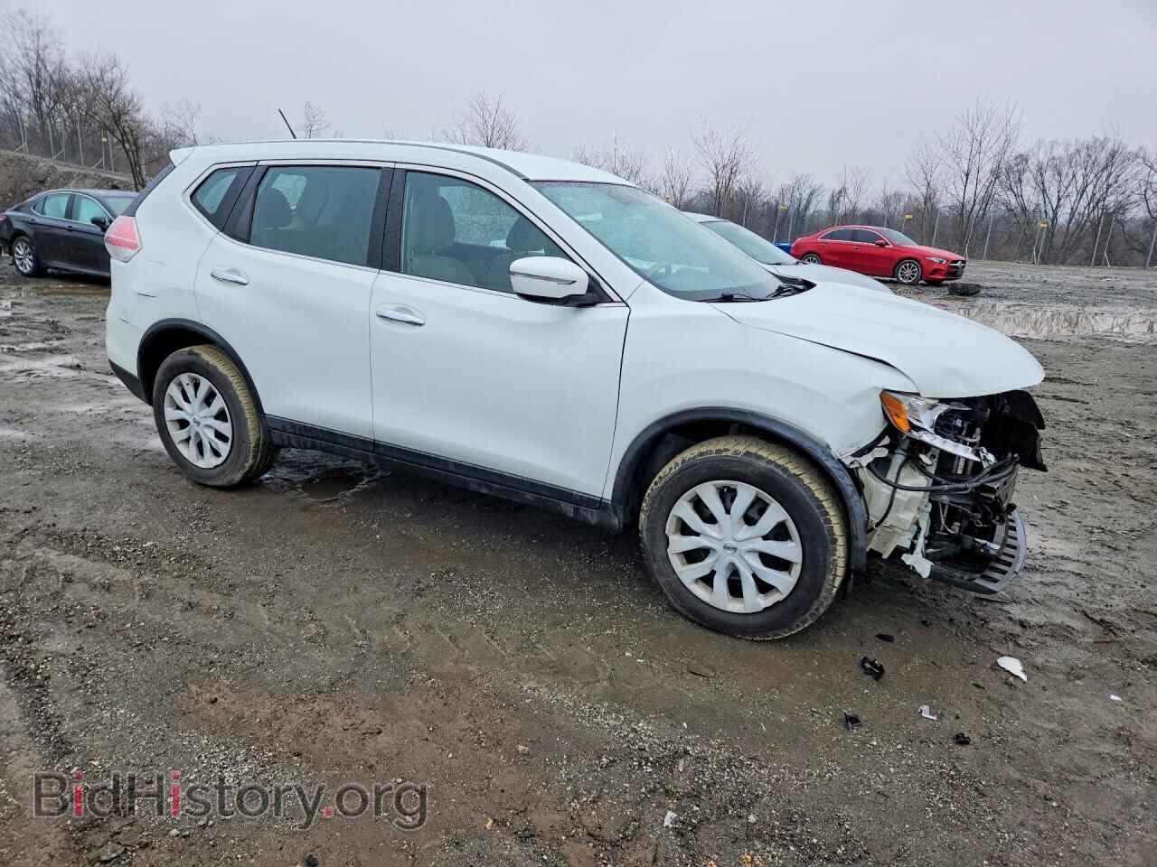 2015 NISSAN ROGUE - VIN: KNMAT2MV3FP582866 - Фото 4
