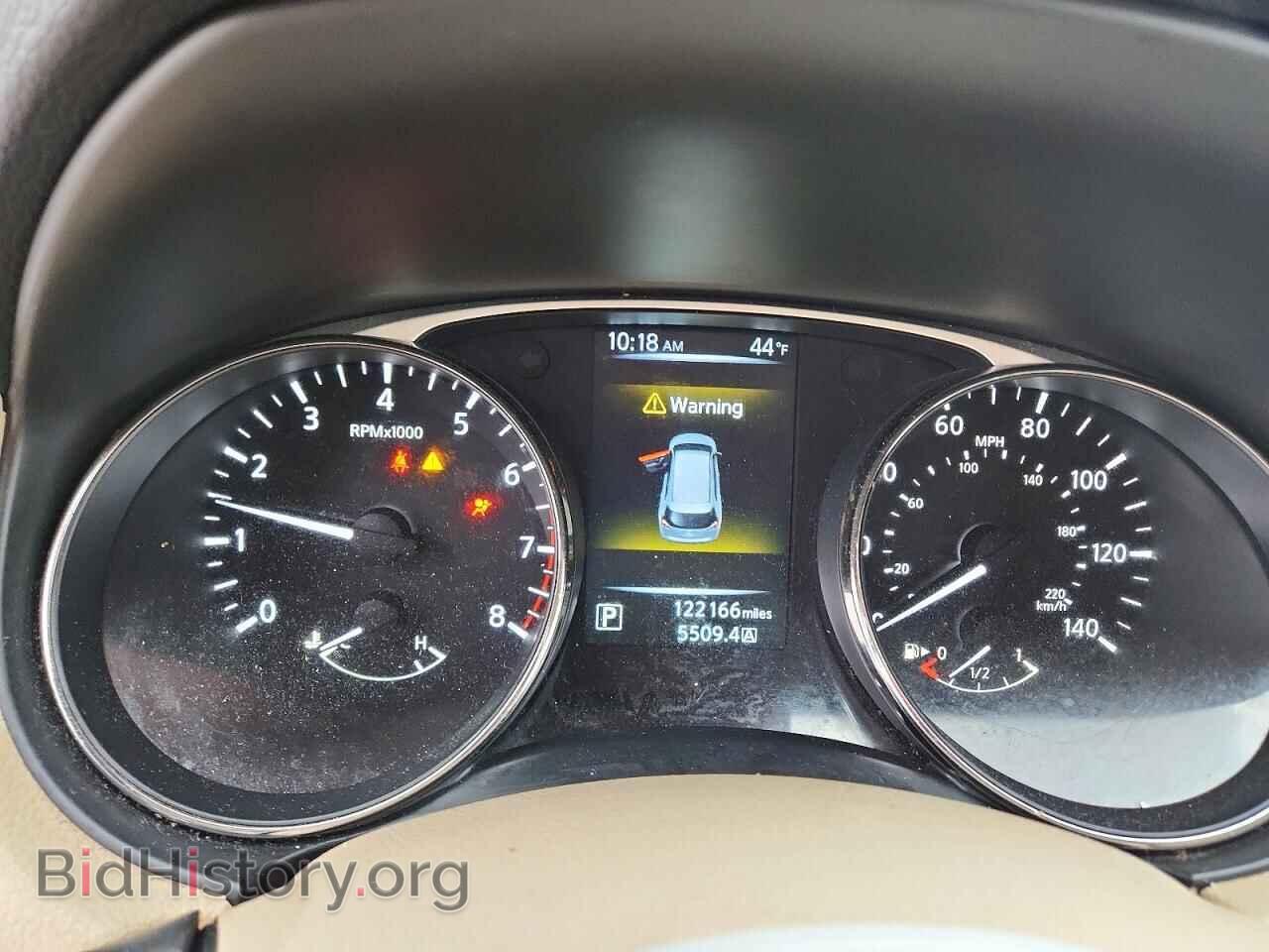 2015 NISSAN ROGUE - VIN: KNMAT2MV3FP582866 - Фото 9