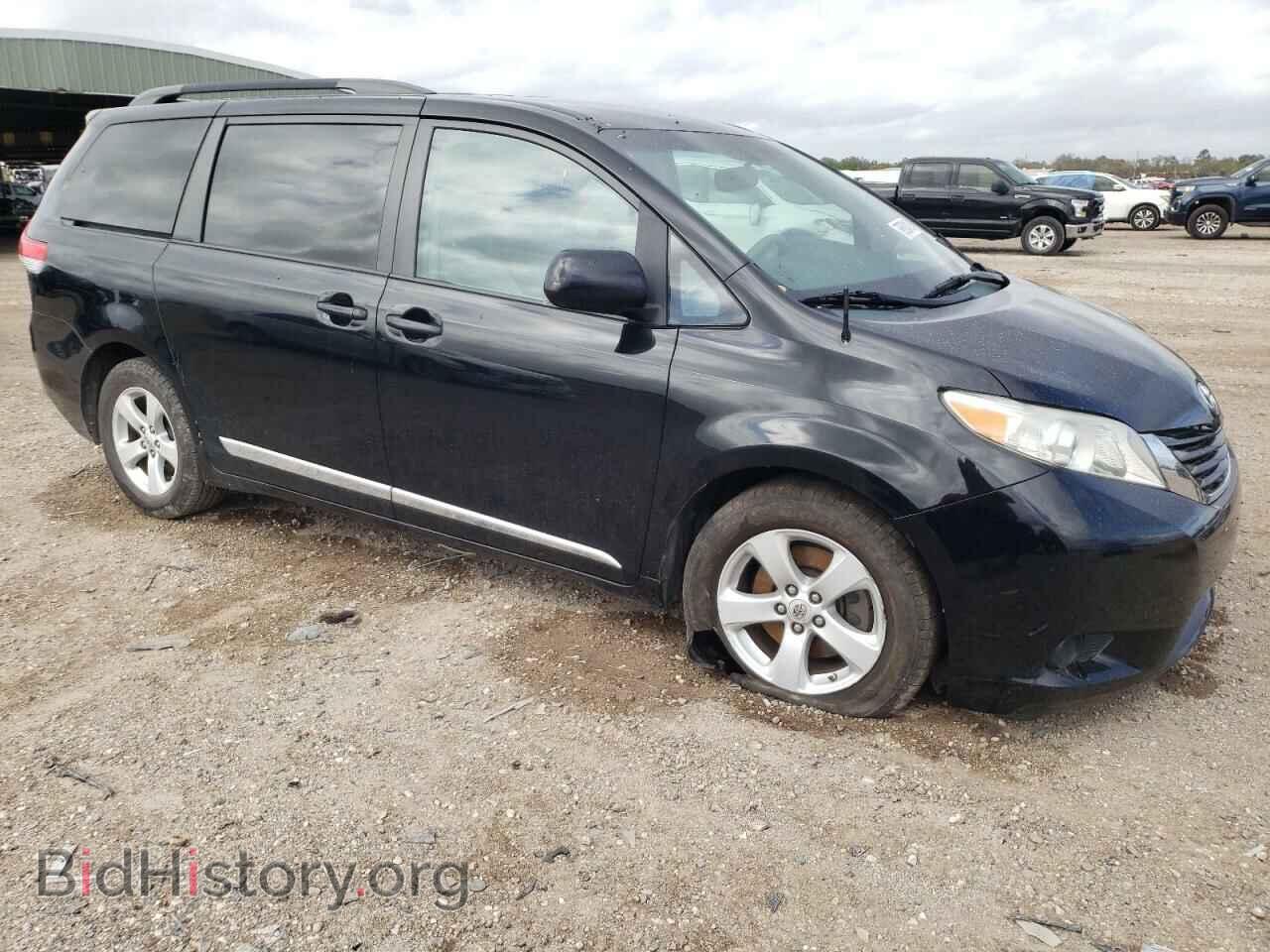 2012 TOYOTA All Models - VIN: 5TDKK3DC2CS178728 - Фото 4