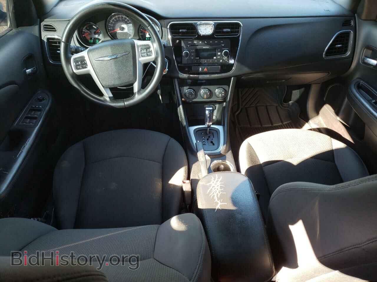 2011 CHRYSLER 200 - VIN: 1C3BC1FB7BN531012 - Фото 8