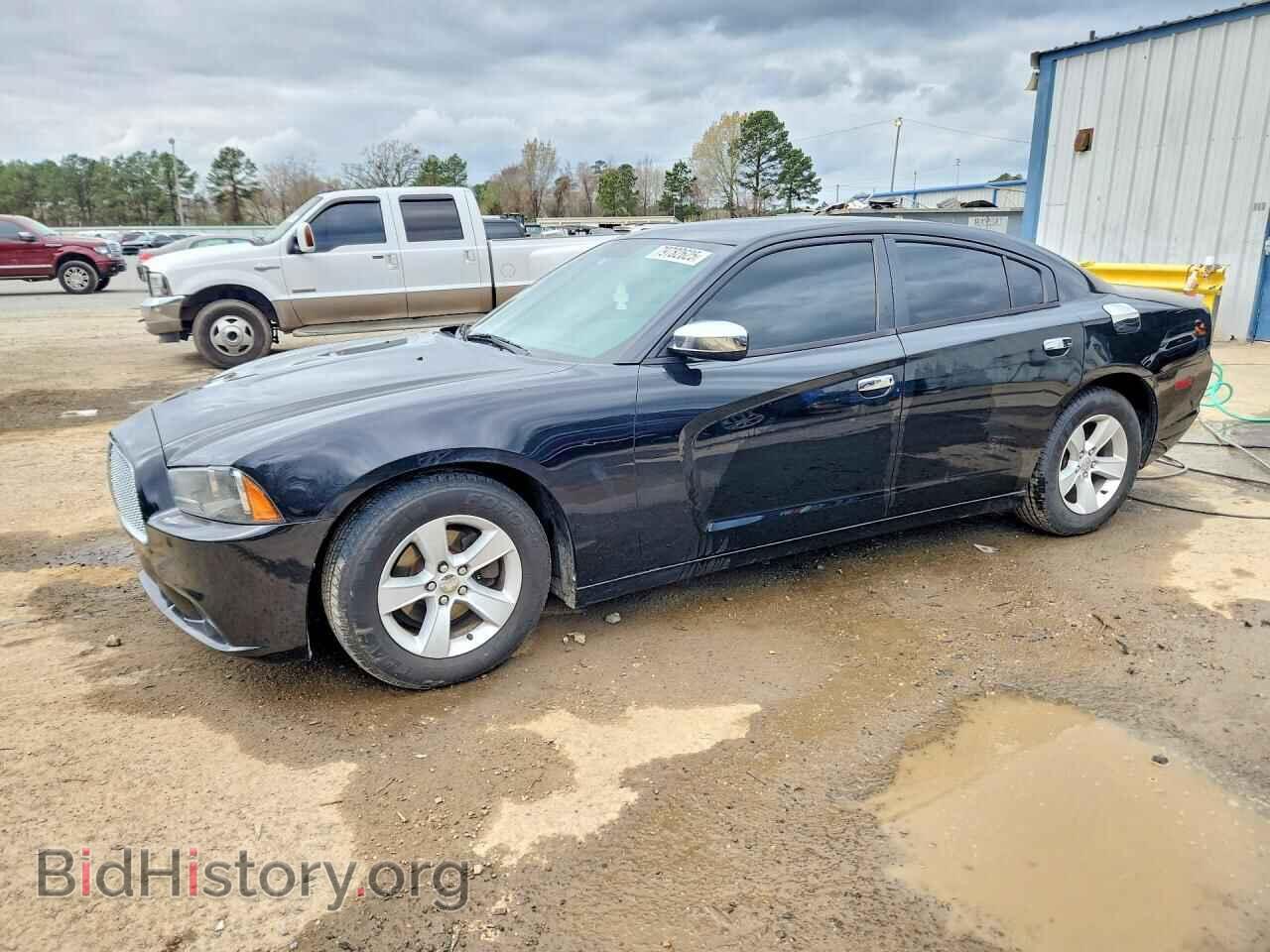 Фотография 2C3CDXBG5EH213425 - DODGE CHARGER 2014