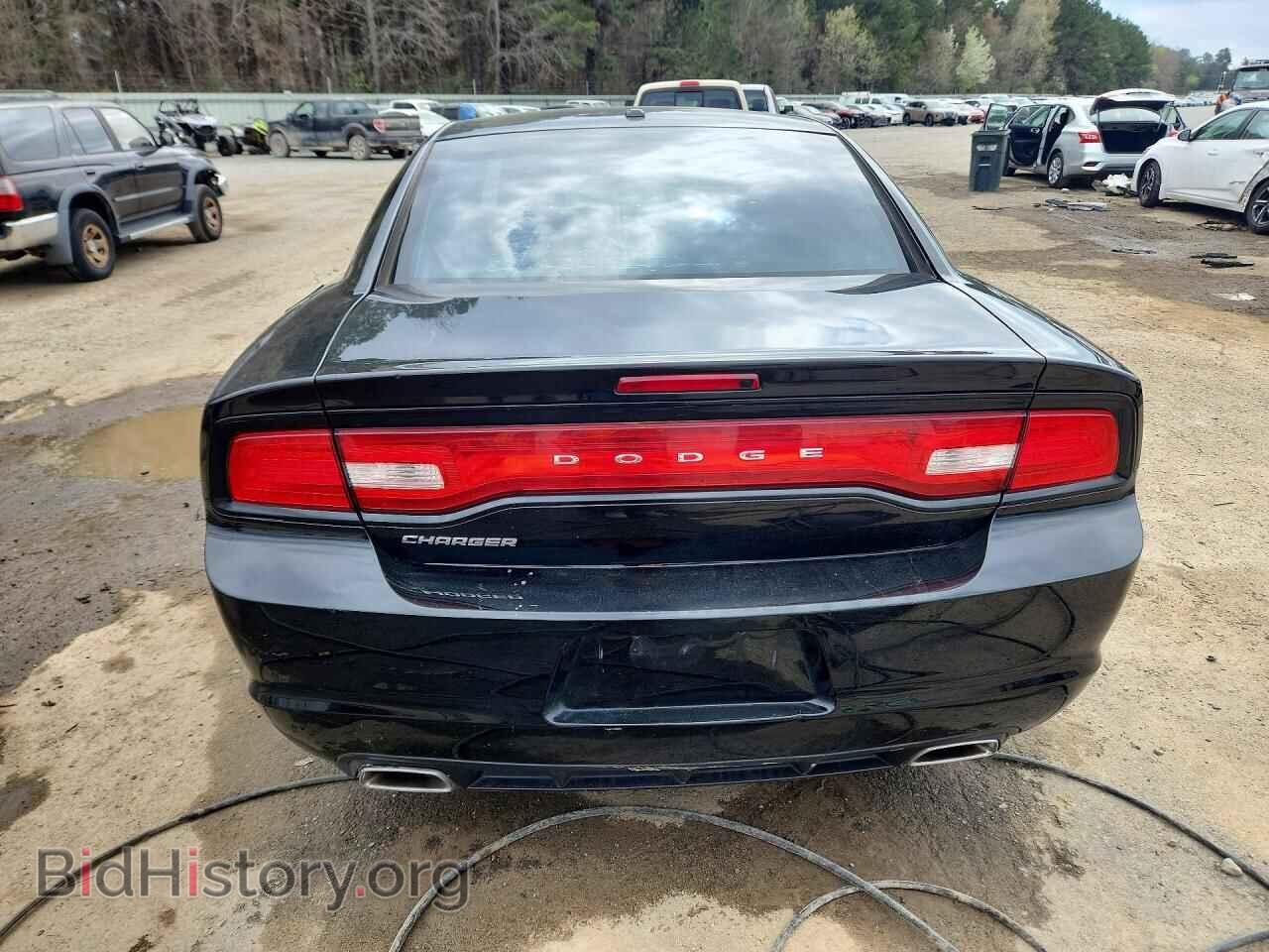 2014 DODGE CHARGER - VIN: 2C3CDXBG5EH213425 - Фото 6