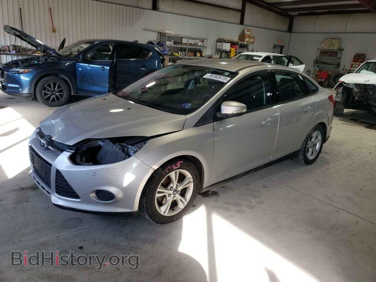 Photo 1FADP3F23EL417423 - FORD FOCUS 2014