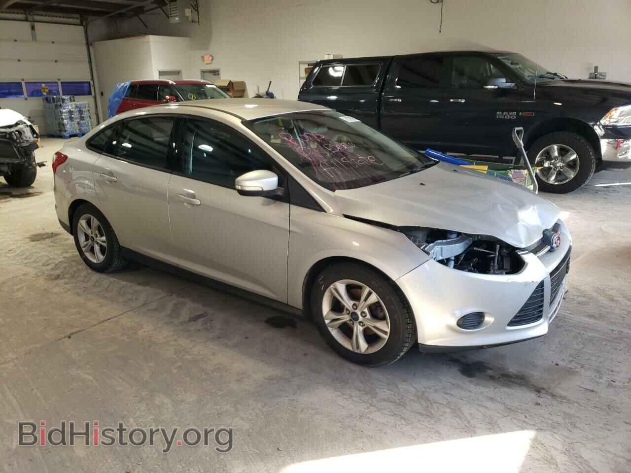 2014 FORD FOCUS - VIN: 1FADP3F23EL417423 - Photo 4