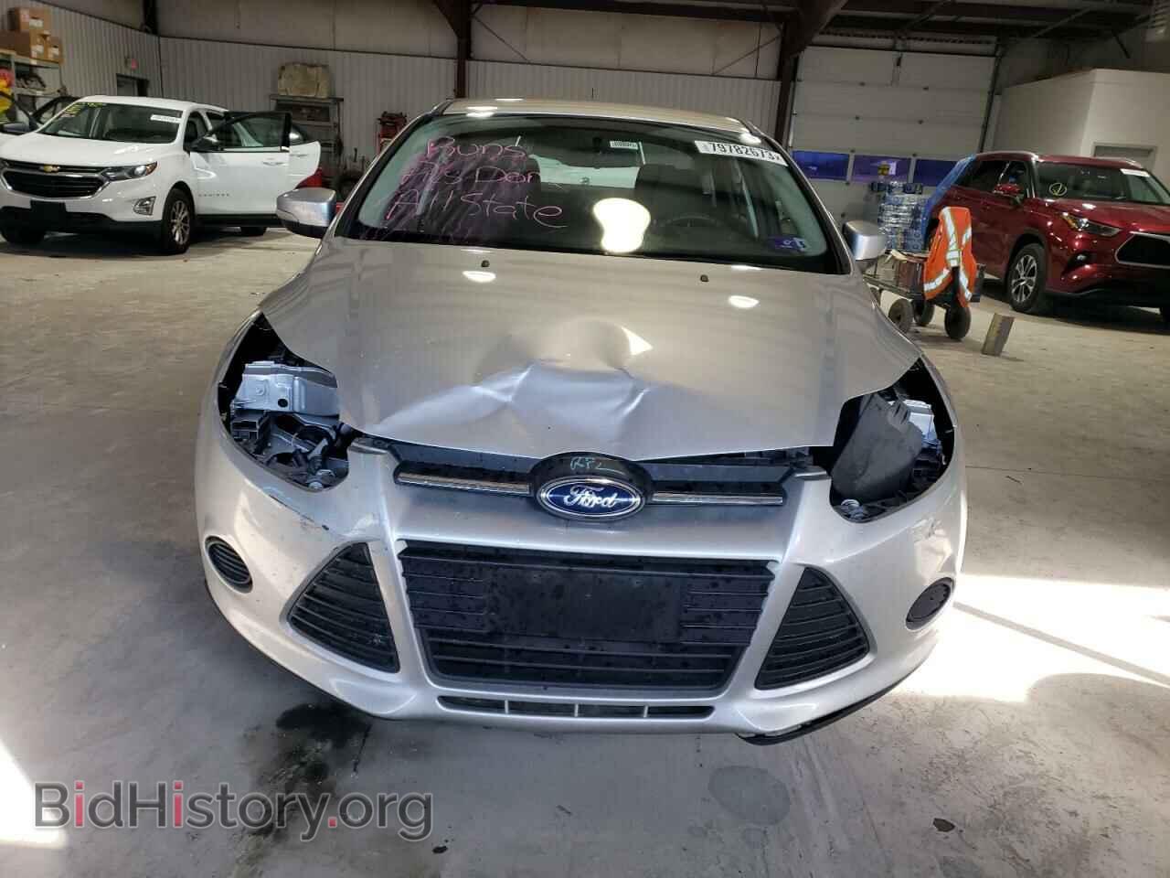 2014 FORD FOCUS - VIN: 1FADP3F23EL417423 - Photo 5
