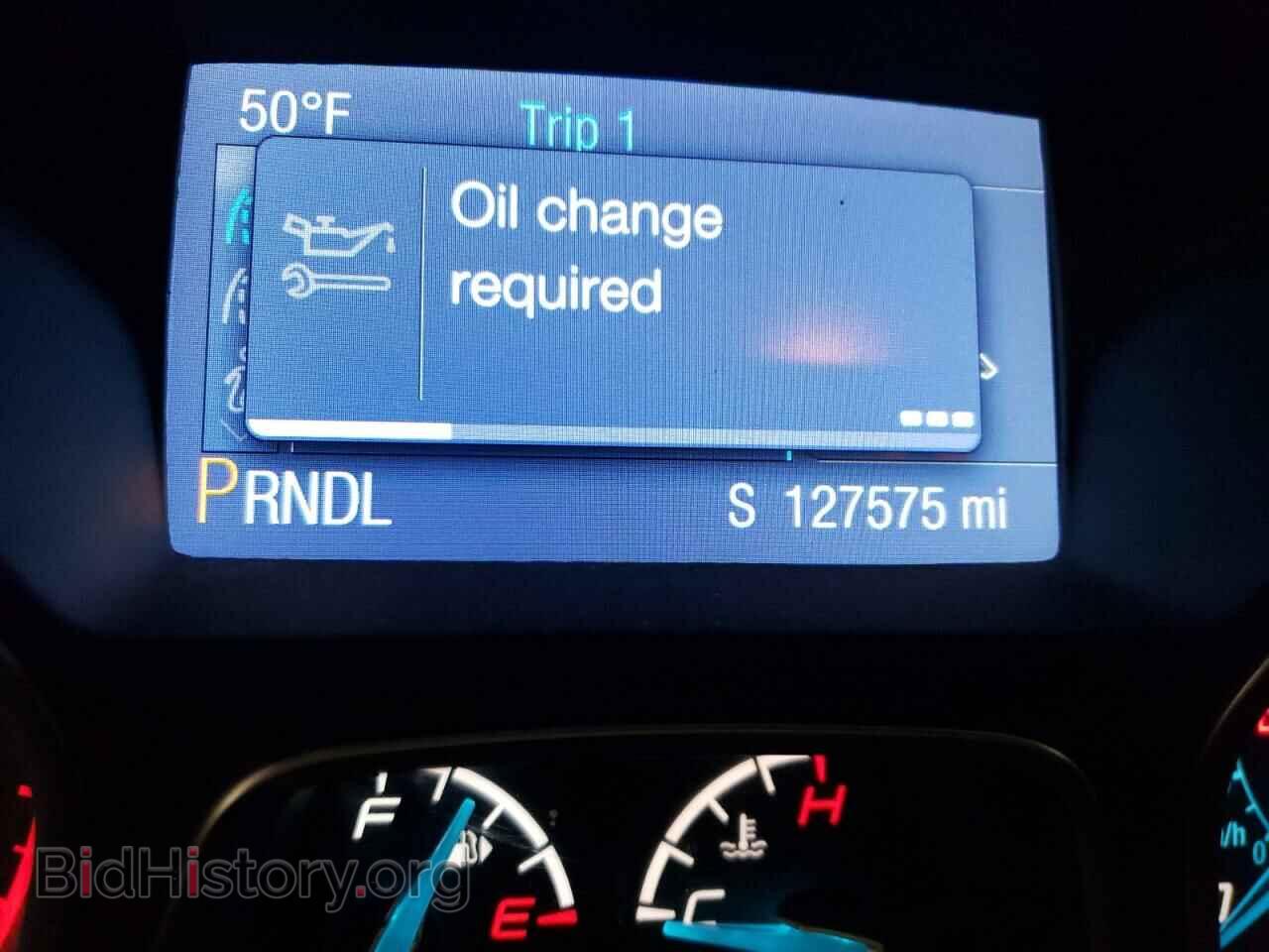 2014 FORD FOCUS - VIN: 1FADP3F23EL417423 - Photo 9