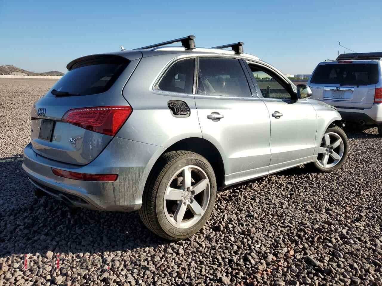 2011 AUDI Q5 - VIN: WA1DKAFP3BA026847 - Фото 3