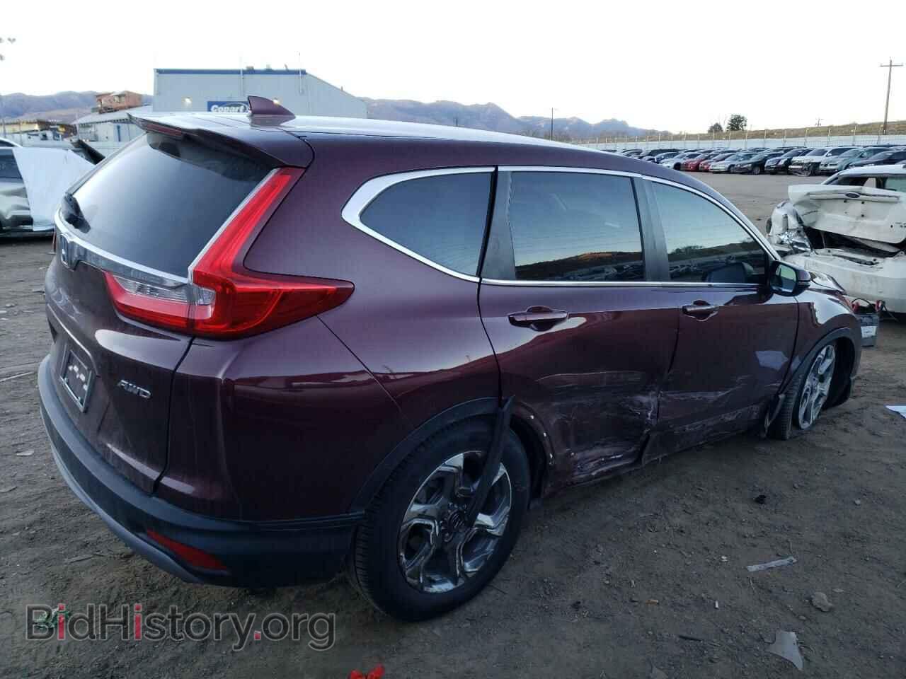 2019 HONDA CRV - VIN: 7FARW2H8XKE057875 - Фото 3