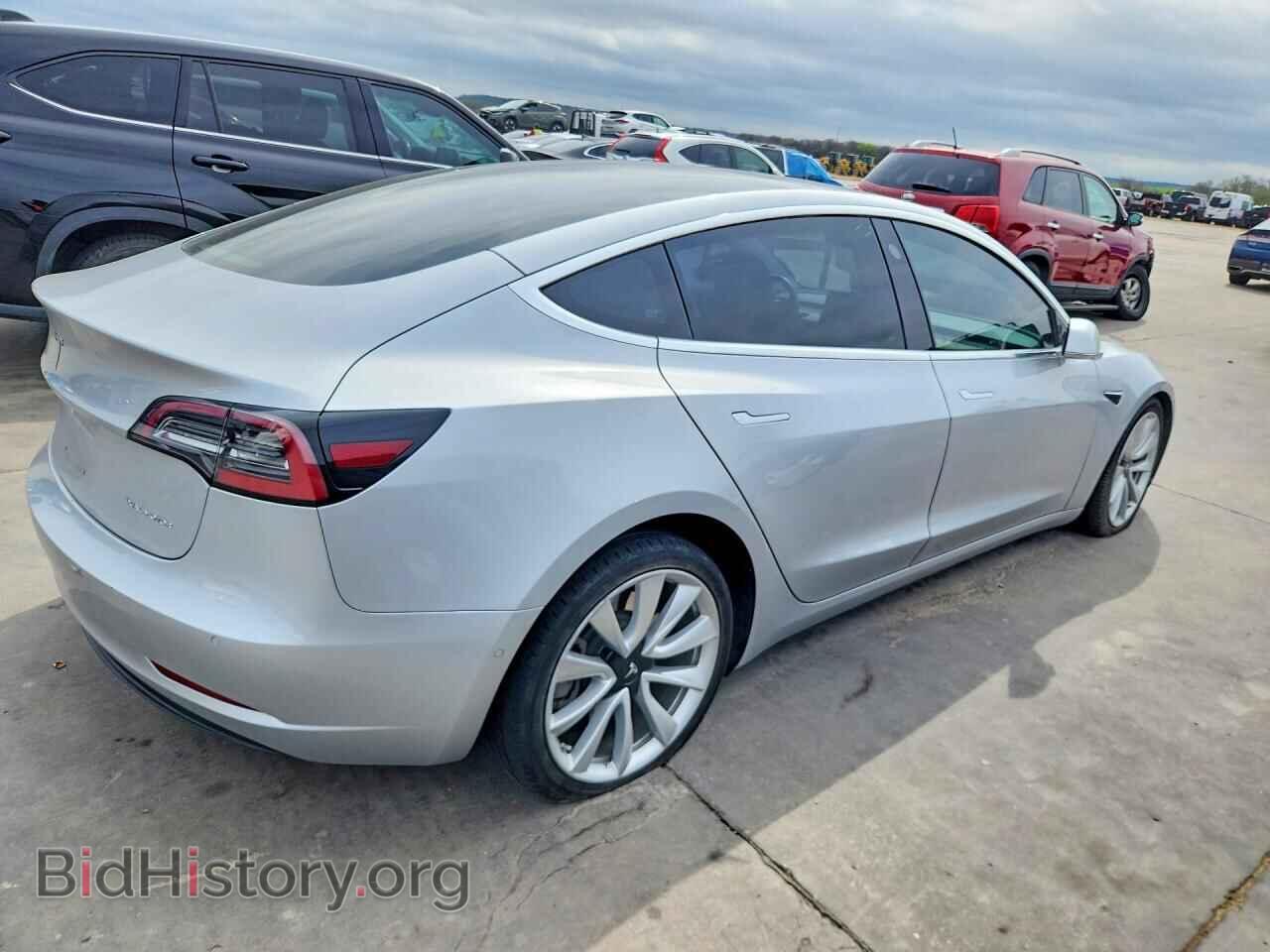 2018 TESLA MODEL 3 - VIN: 5YJ3E1EBXJF069375 - Photo 3