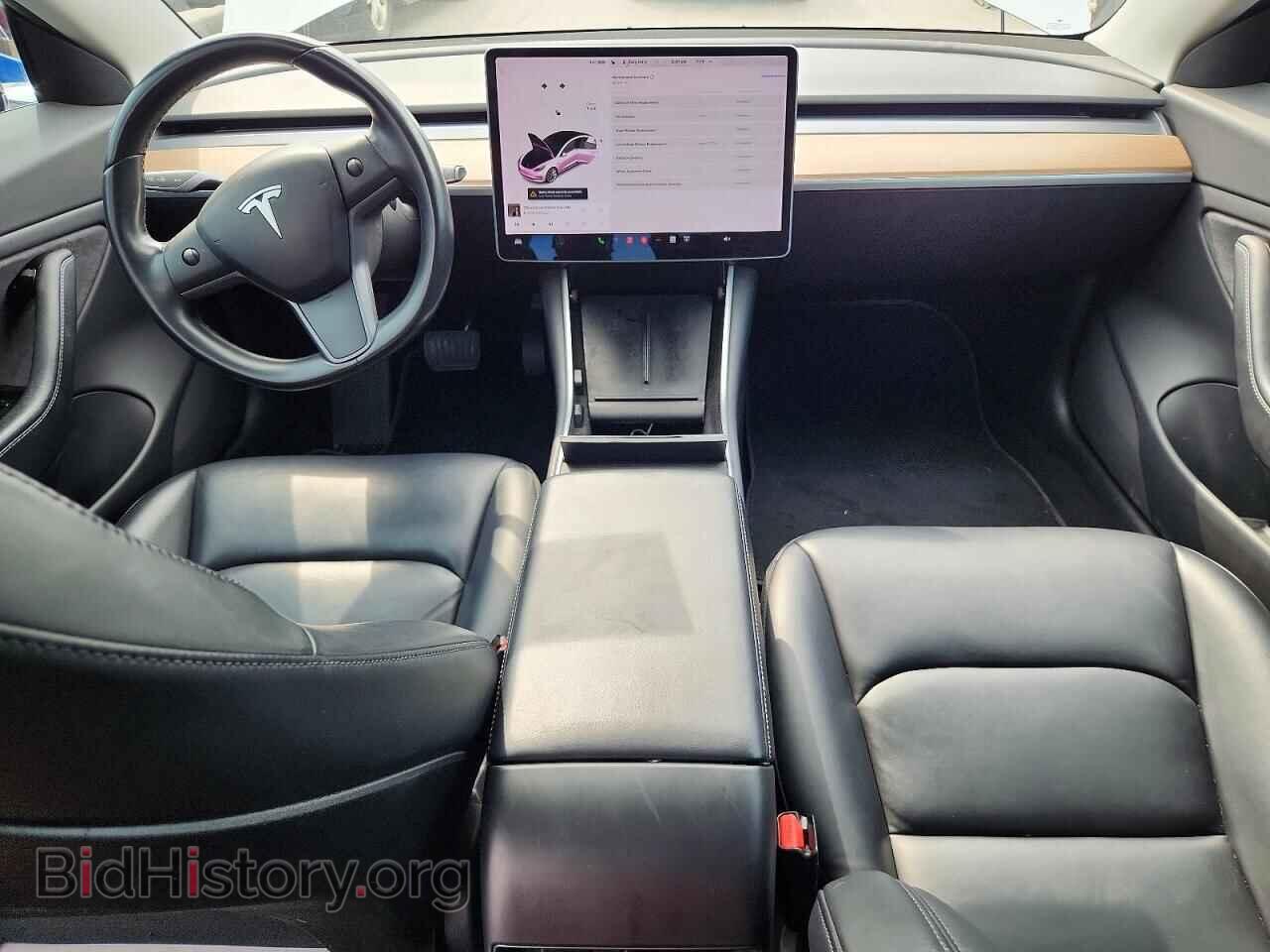 2018 TESLA MODEL 3 - VIN: 5YJ3E1EBXJF069375 - Photo 8