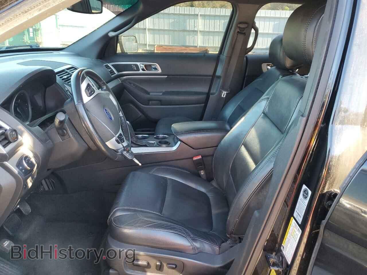 2013 FORD EXPLORER - VIN: 1FM5K7D81DGA91510 - Photo 7