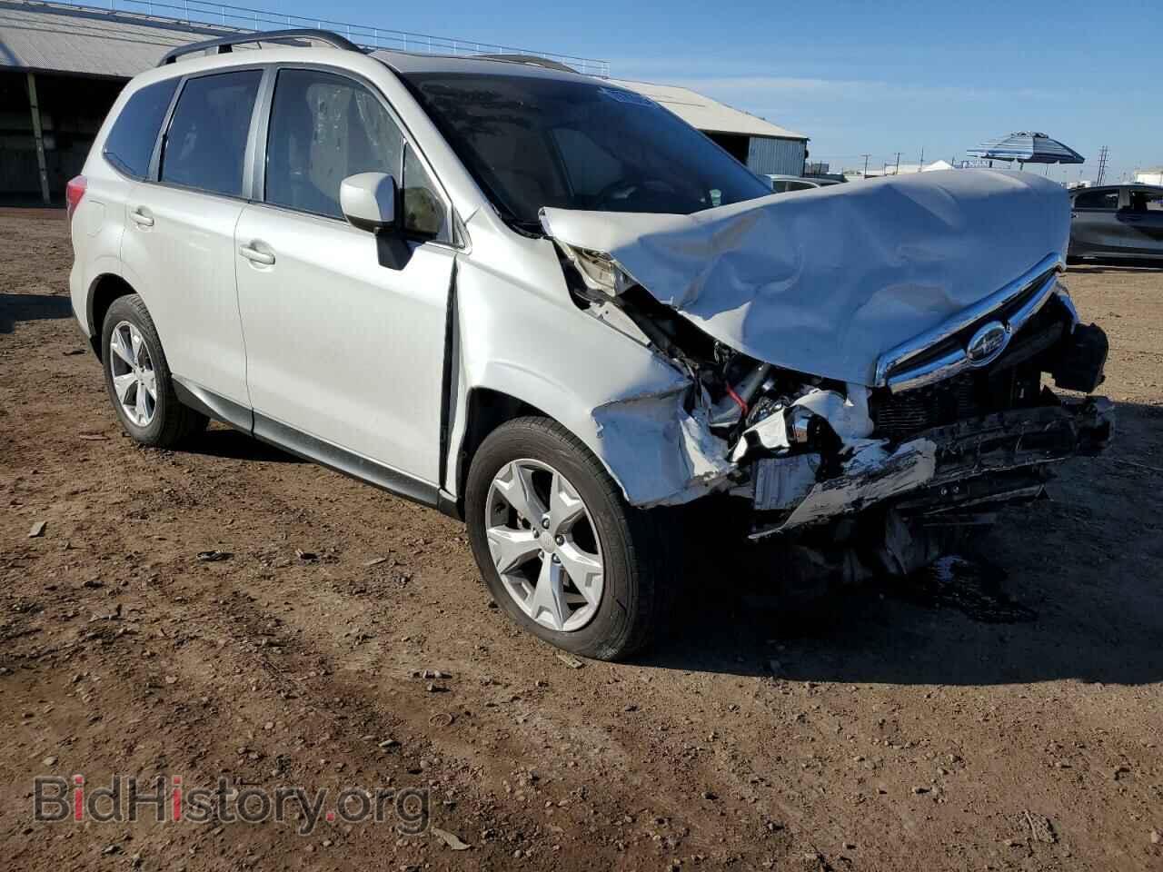 2014 SUBARU FORESTER - VIN: JF2SJAEC4EH560094 - Фото 4