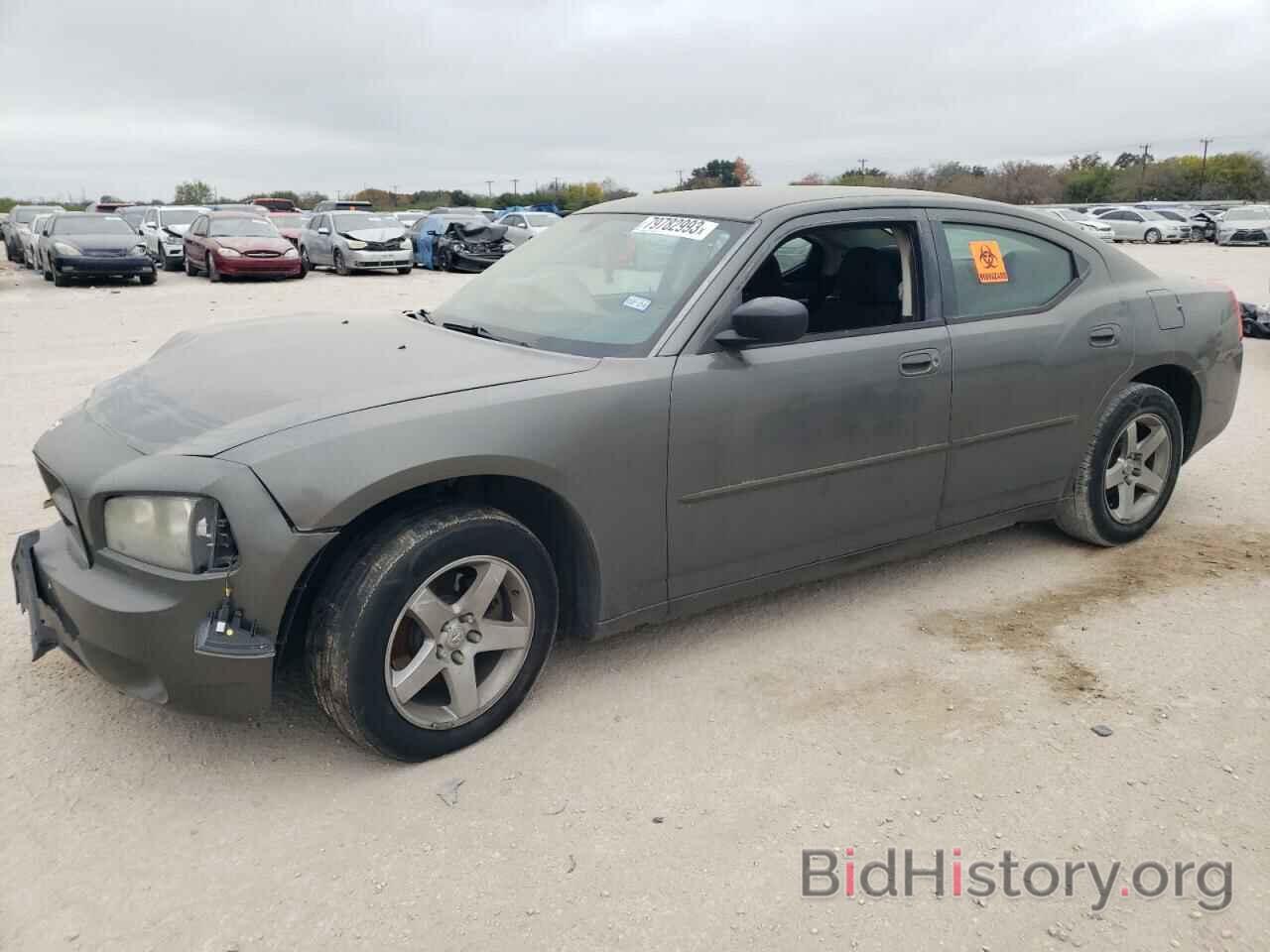 Photo 2B3KA43D29H503387 - DODGE CHARGER 2009