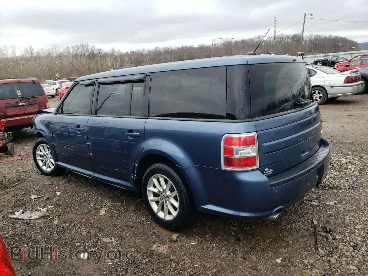 2018 FORD FLEX - VIN: 2FMGK5B80JBA22049 - Photo 2