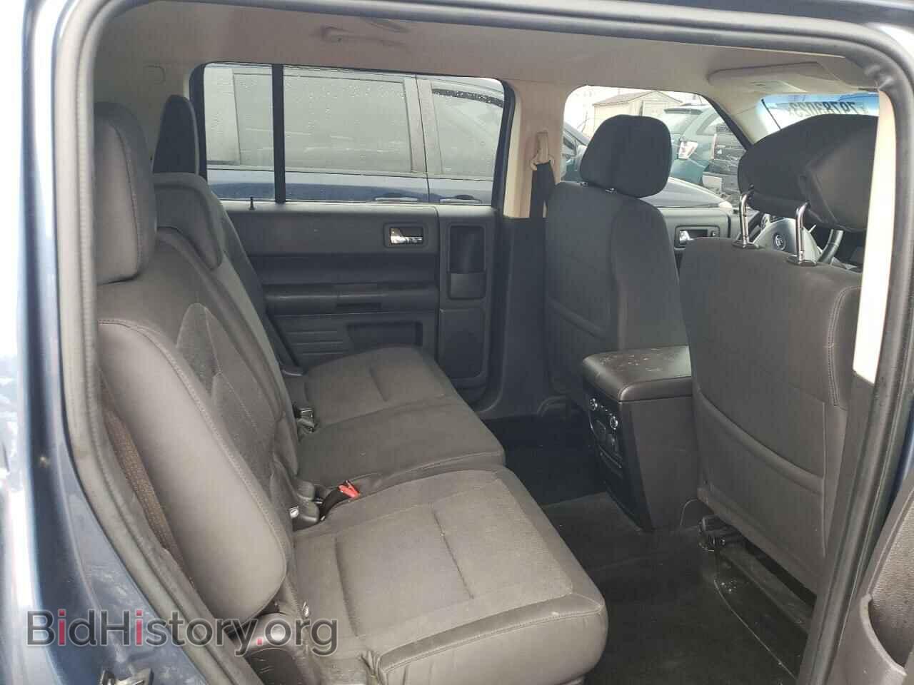 2018 FORD FLEX - VIN: 2FMGK5B80JBA22049 - Photo 11