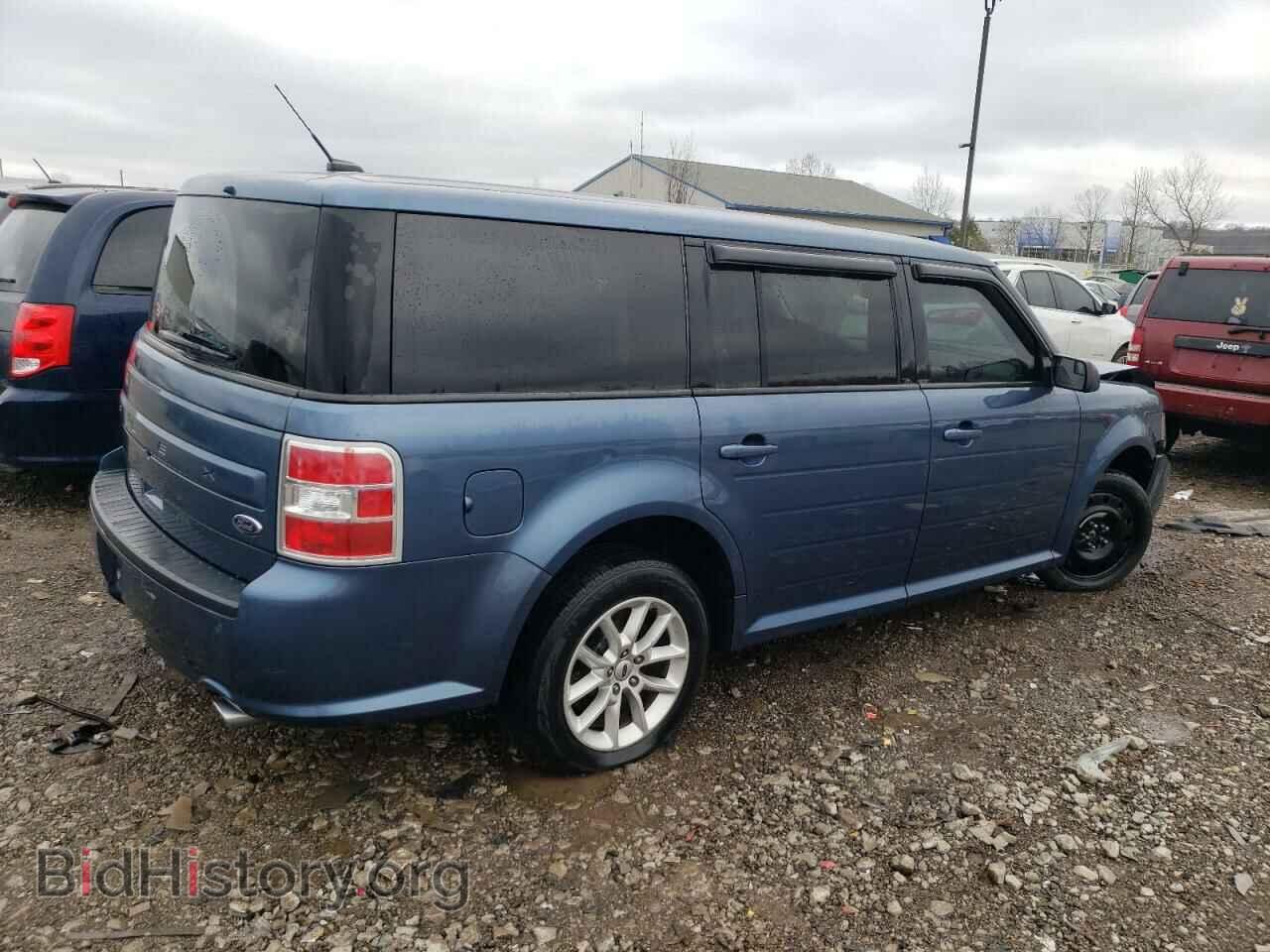 2018 FORD FLEX - VIN: 2FMGK5B80JBA22049 - Photo 3