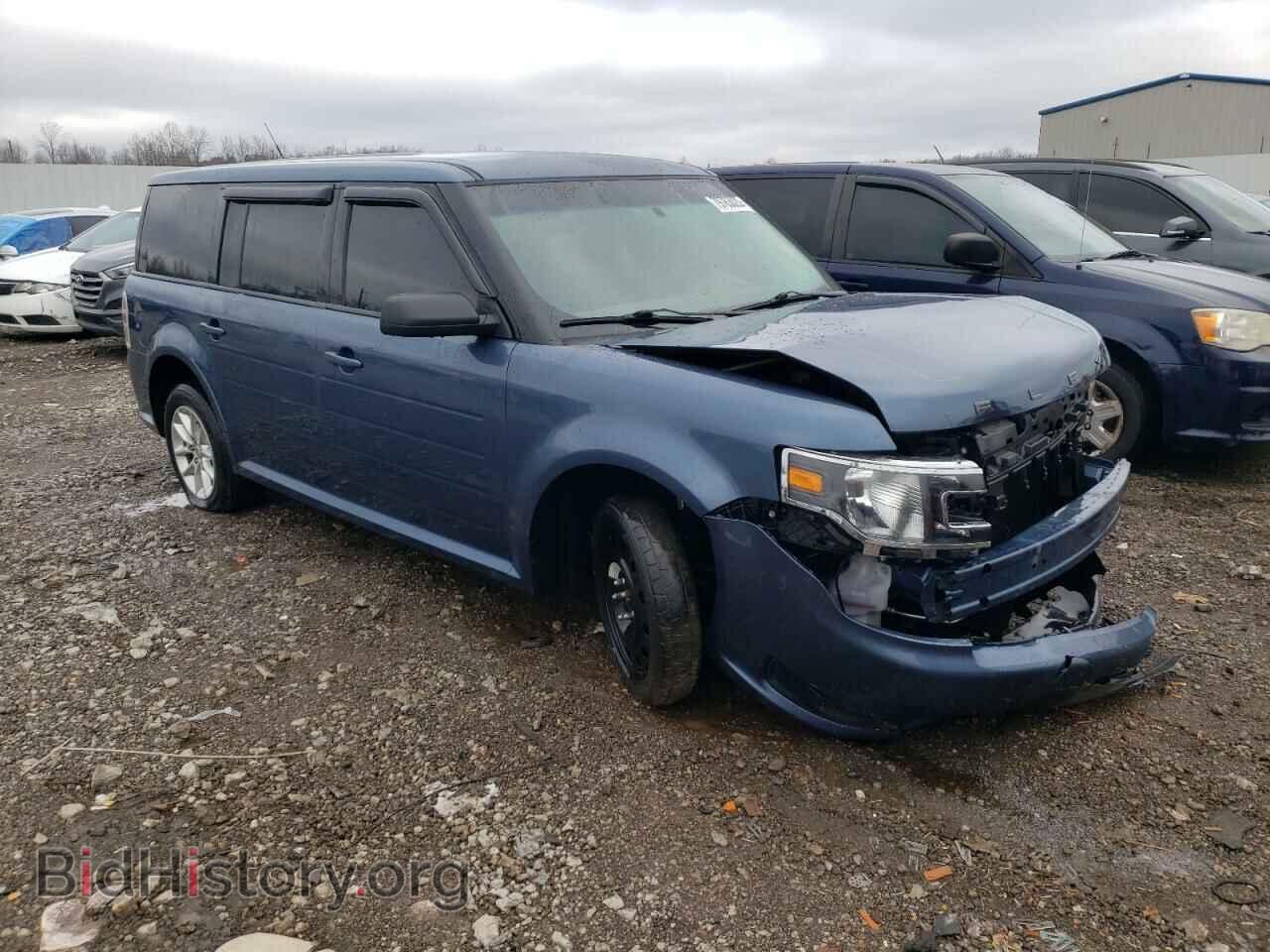 2018 FORD FLEX - VIN: 2FMGK5B80JBA22049 - Photo 4