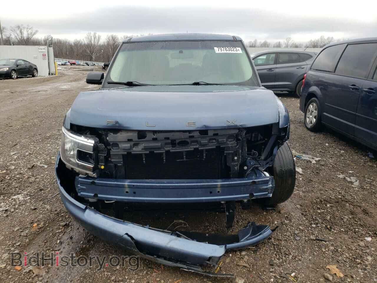 2018 FORD FLEX - VIN: 2FMGK5B80JBA22049 - Photo 5