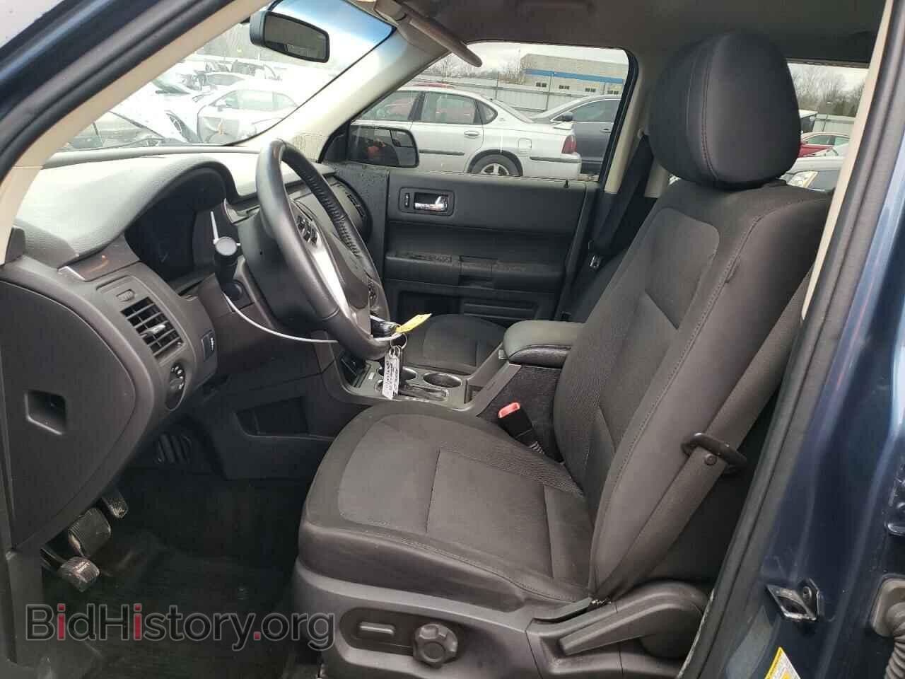 2018 FORD FLEX - VIN: 2FMGK5B80JBA22049 - Photo 7