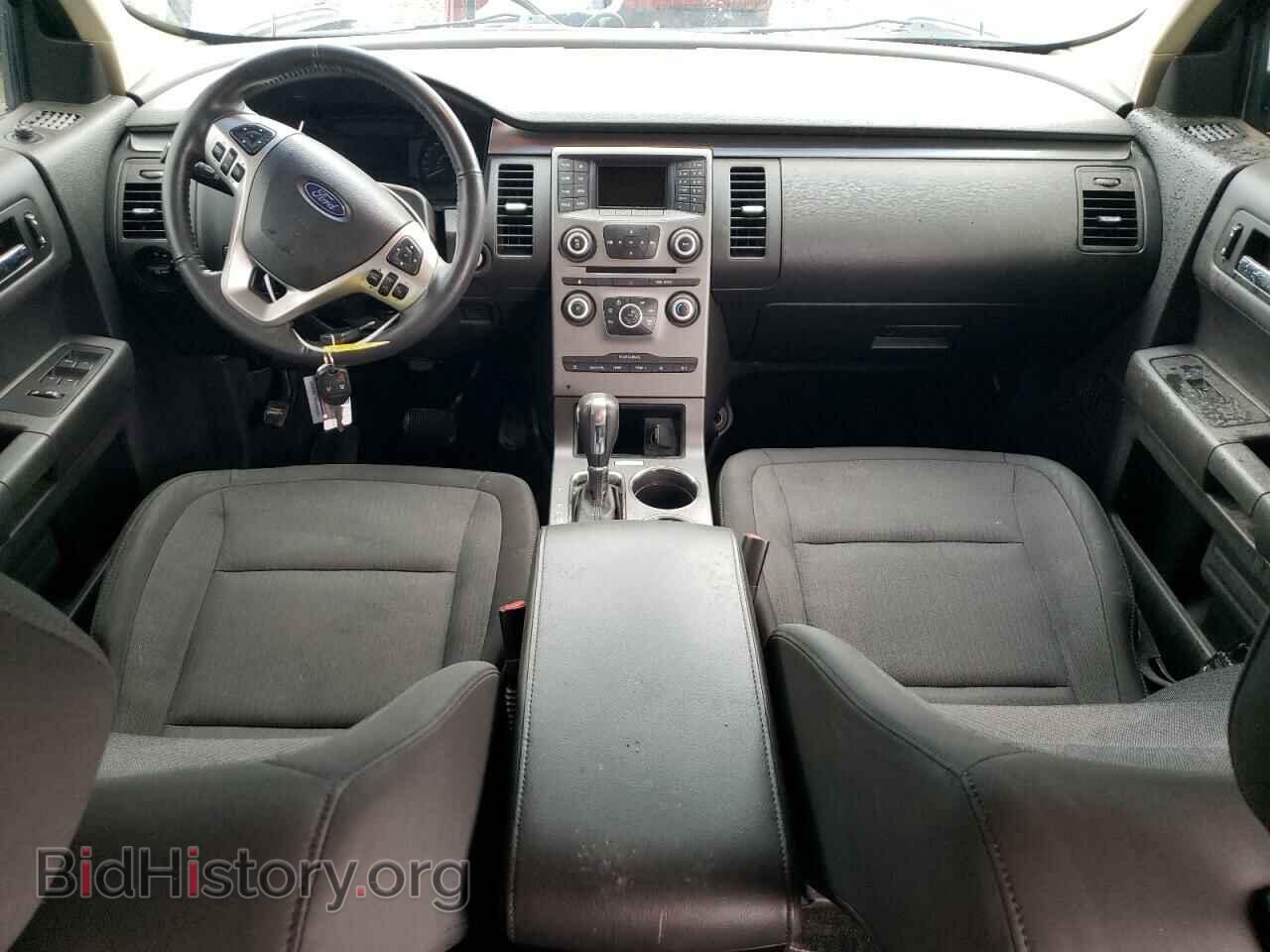 2018 FORD FLEX - VIN: 2FMGK5B80JBA22049 - Photo 8