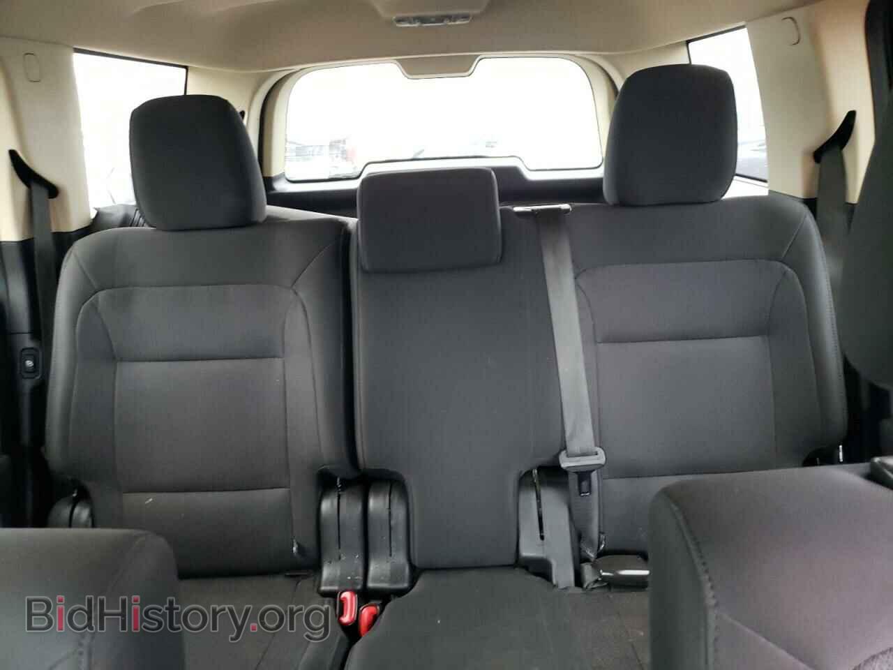 2018 FORD FLEX - VIN: 2FMGK5B80JBA22049 - Photo 10