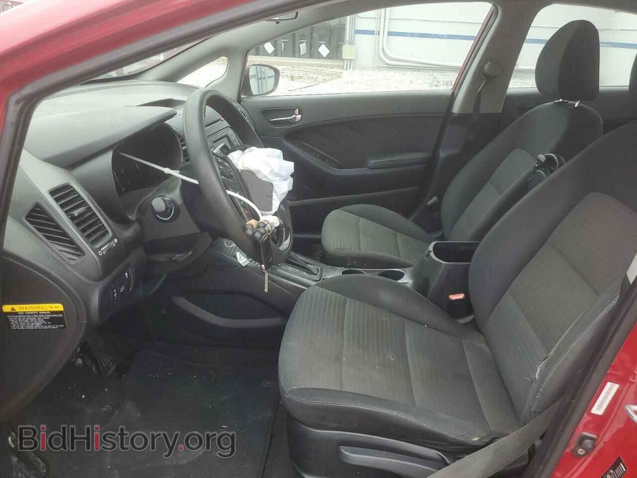 2014 KIA FORTE - VIN: KNAFX4A63E5249397 - Фото 7
