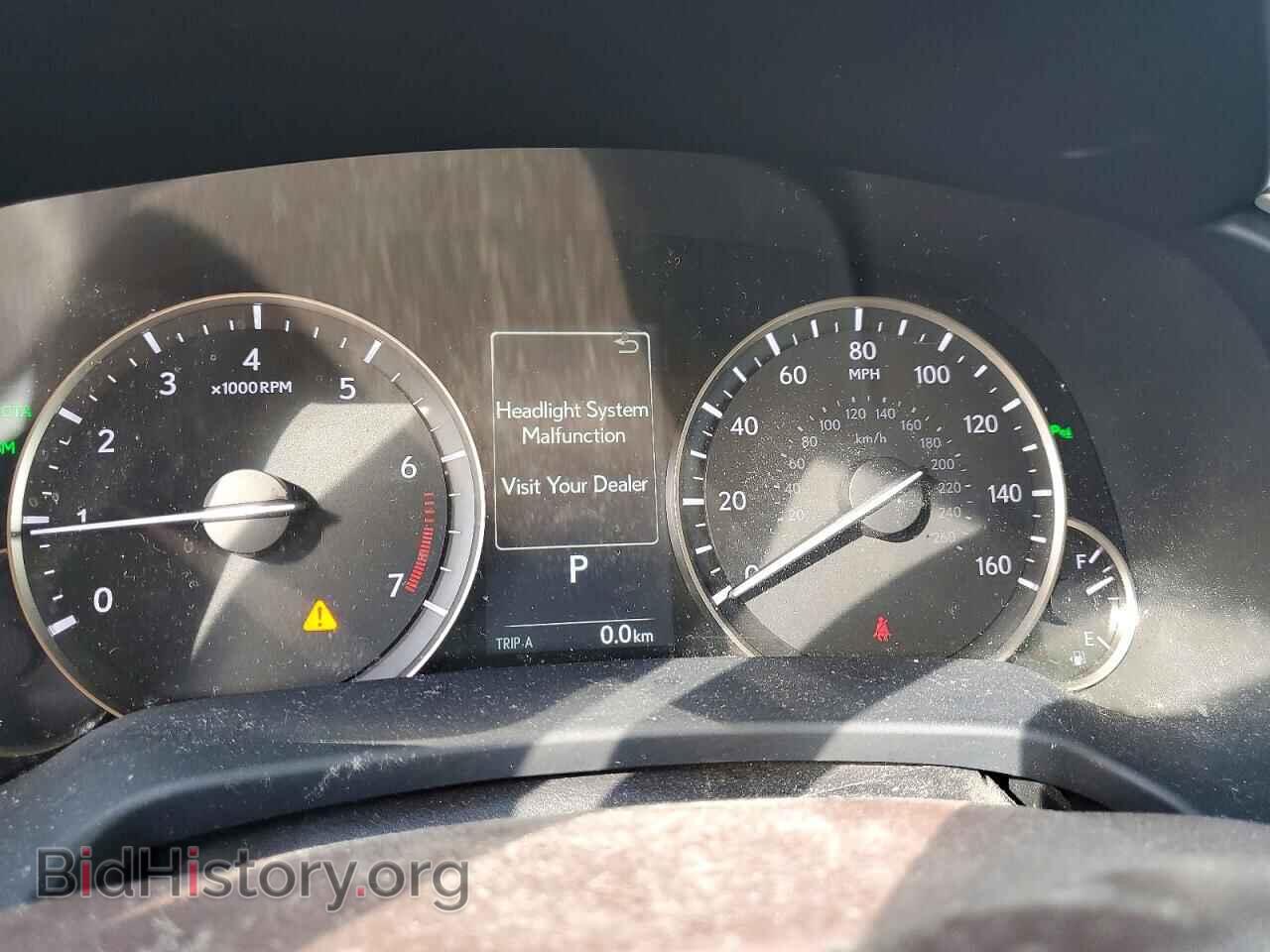 2016 LEXUS RX 350 - VIN: 2T2BZMCA5GC032299 - Фото 9
