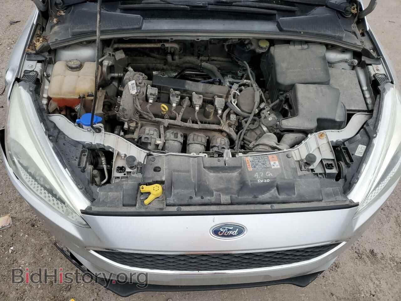 2015 FORD FOCUS - VIN: 1FADP3E22FL308356 - Фото 11