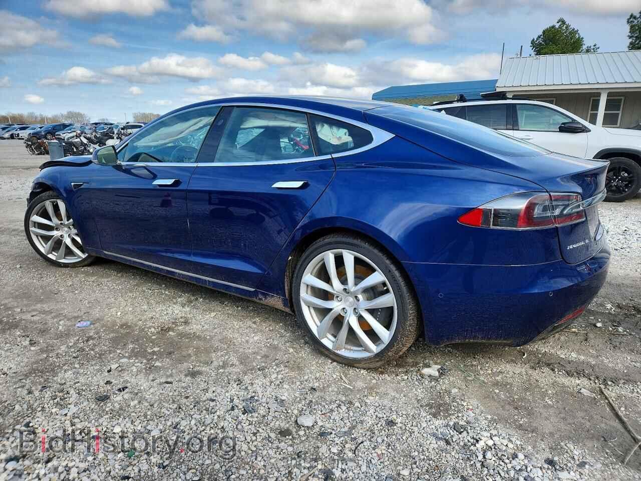 2018 TESLA MODEL S - VIN: 5YJSA1E23JF250552 - Photo 2