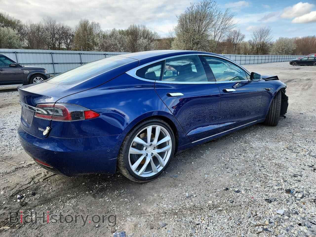 2018 TESLA MODEL S - VIN: 5YJSA1E23JF250552 - Photo 3
