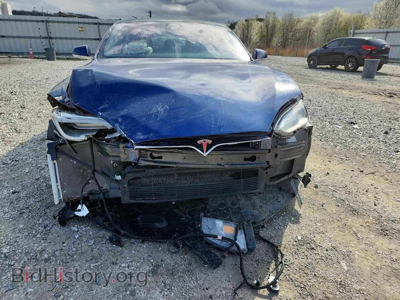 2018 TESLA MODEL S - VIN: 5YJSA1E23JF250552 - Photo 5