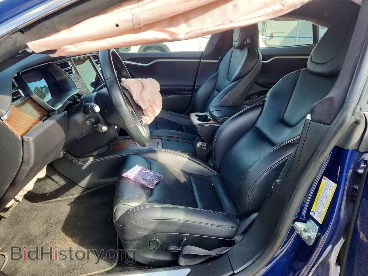 2018 TESLA MODEL S - VIN: 5YJSA1E23JF250552 - Photo 7