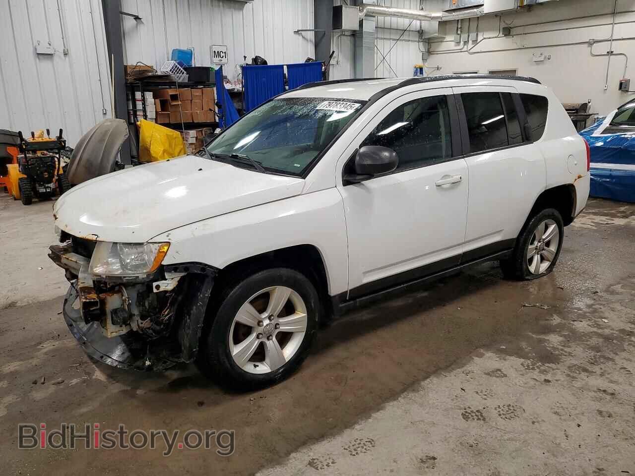 Photo 1C4NJDAB1DD113903 - JEEP COMPASS 2013