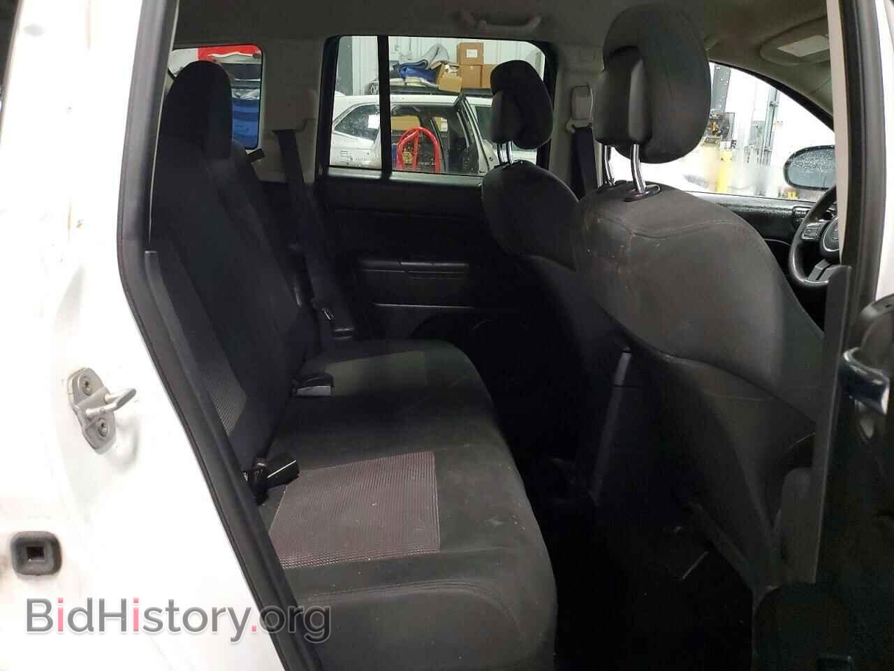 2013 JEEP COMPASS - VIN: 1C4NJDAB1DD113903 - Фото 11